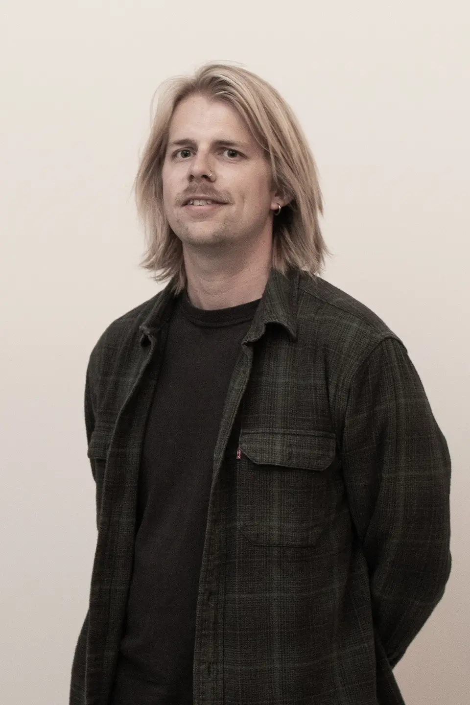 Portret van Nico Helskens, gedragstherapeut bij helder.