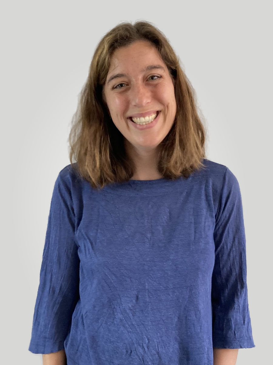 Portret van Lisa Helinck, klinisch psycholoog bij helder.