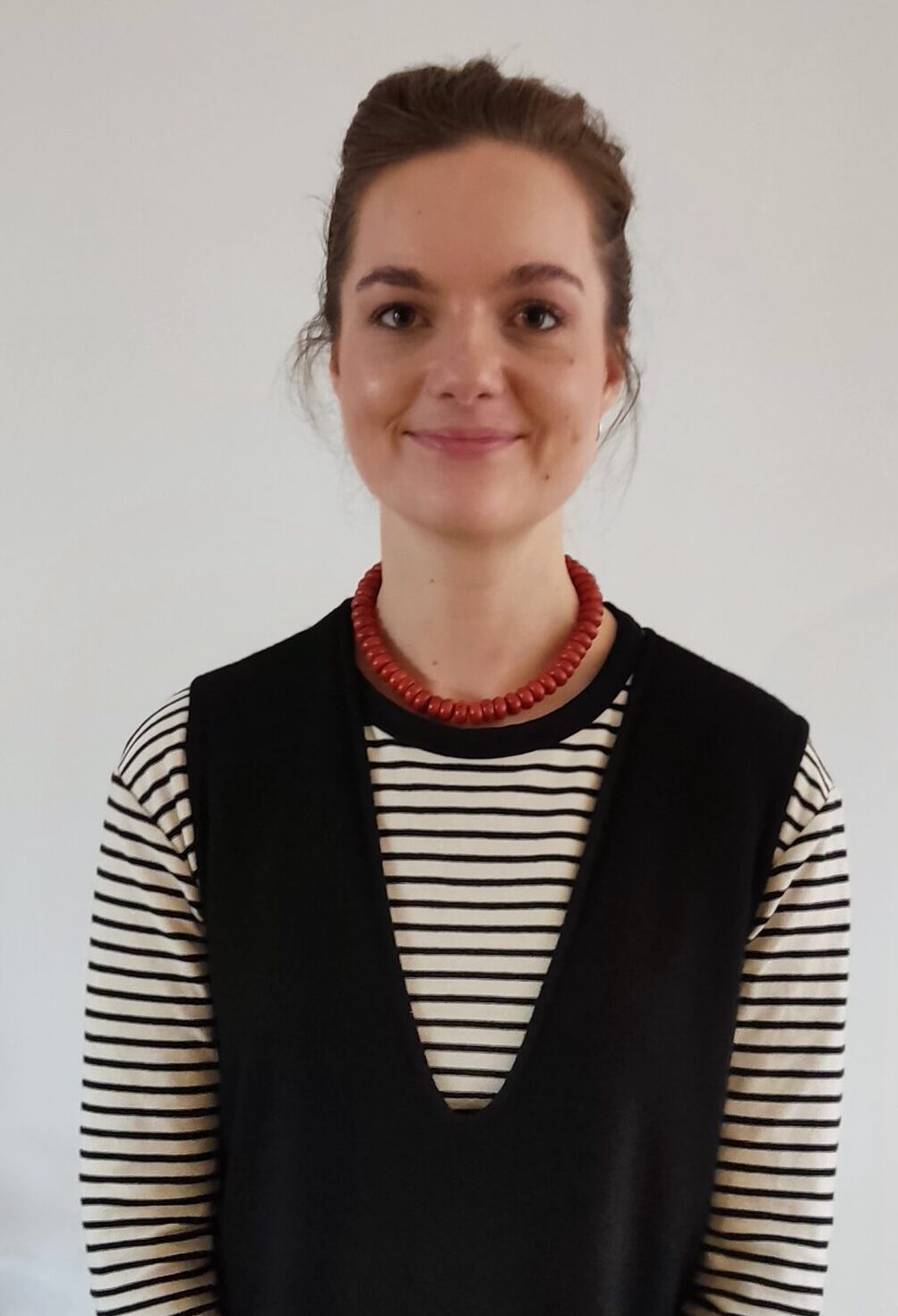 Portret van Elisabeth Van Butsele, klinisch psycholoog bij helder.